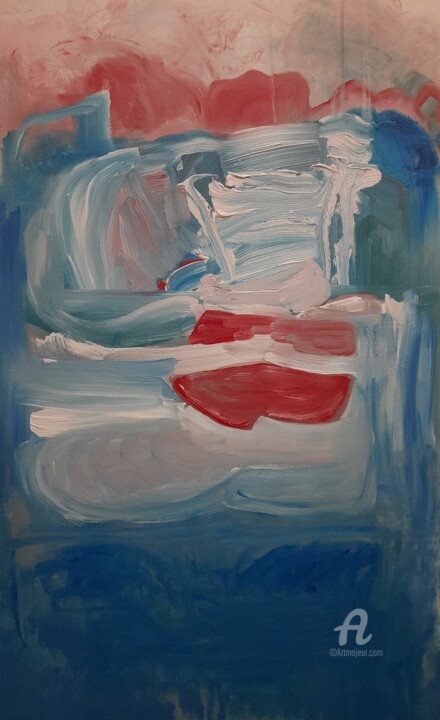 绘画,  31.5x19.7 in 
