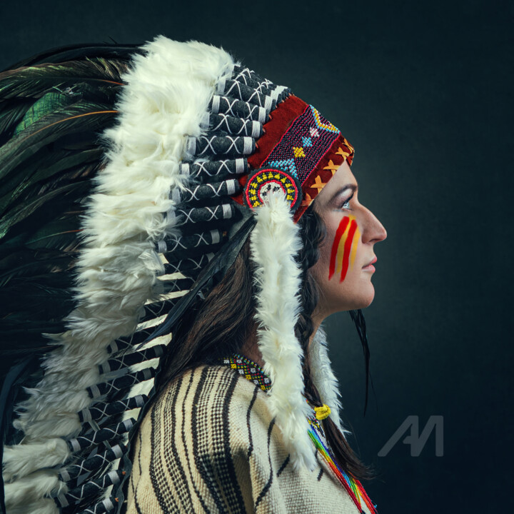 The Chief 摄影