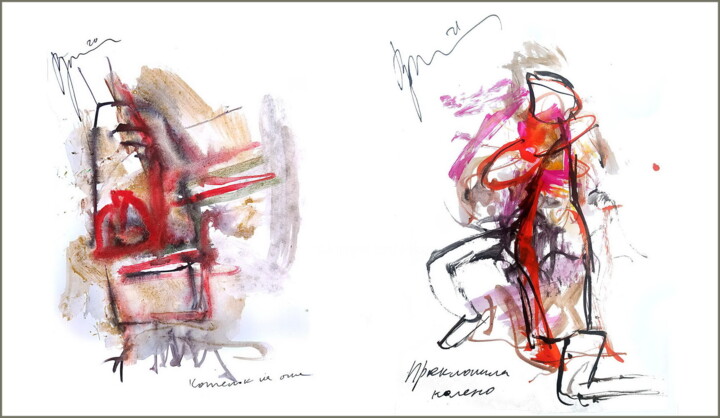 Цифровое искусство под названием "название в описании…" - Дима Dima Вильмс Wilms (Рок-Живописец Rock-Painter), Подлинное про…