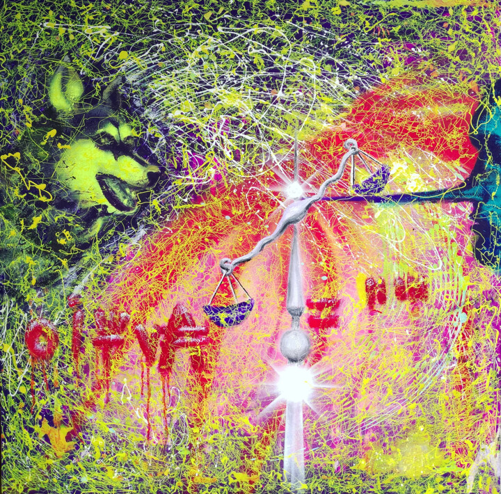 Painting,  39.4x39.4 in 