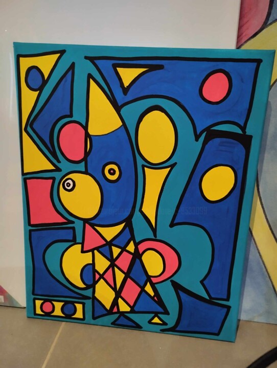 绘画,  19.7x15.8 in 