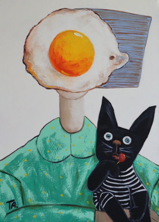 绘画,  27.6x19.7 in 