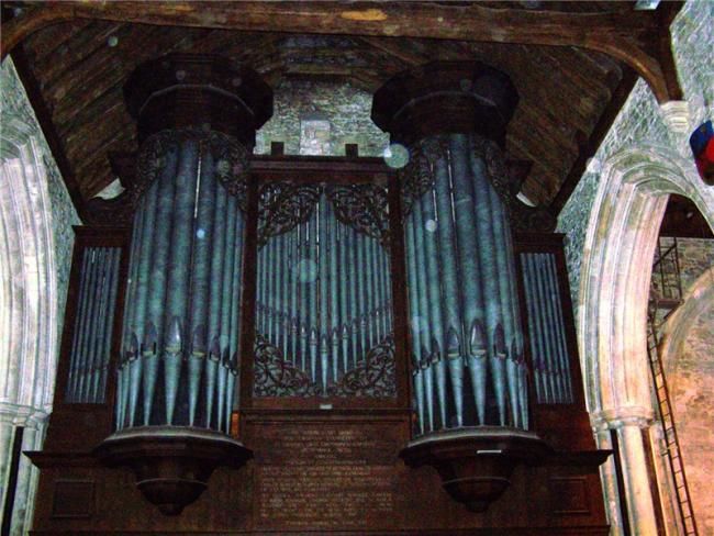 Photography titled "Orbs in Church" by Mick Bean, Original Artwork