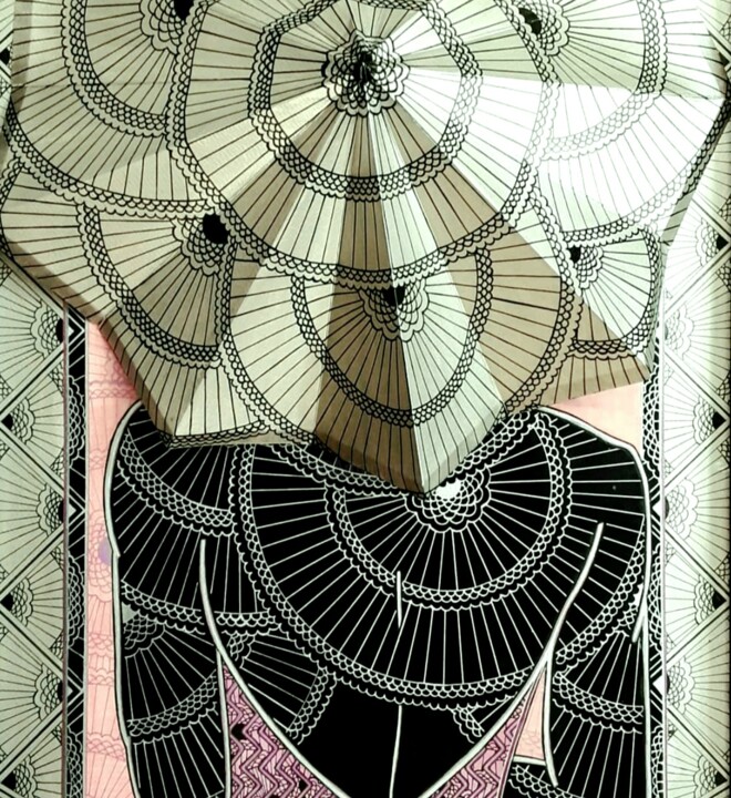 图画,  27.6x23.6 in 