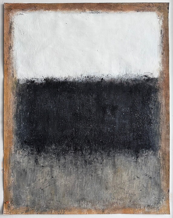 No. 2022_Harmonie I 绘画, 25.2x19.7 in