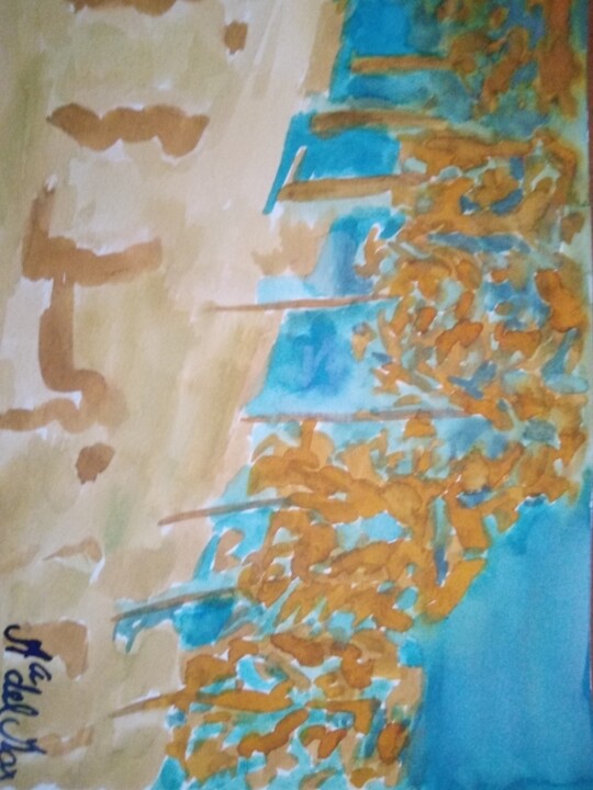 Tablo,  9,8x6,7 in 