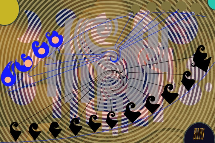 数字艺术 