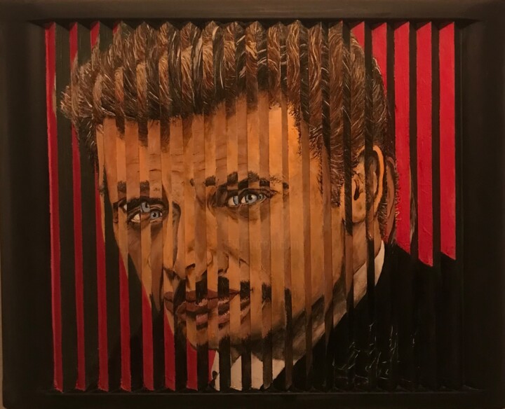 绘画,  22.4x28.4 in 