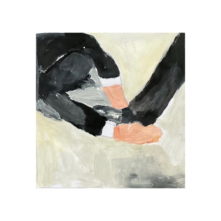 绘画,  12.2x12.2 in 