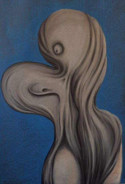 Поцелуй Disegno, 39,4x27,6 in