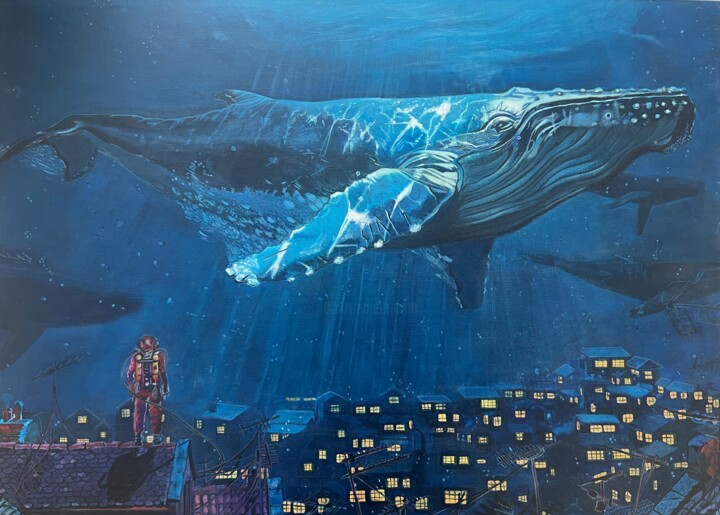 Creator 绘画, 19.7x27.6 in