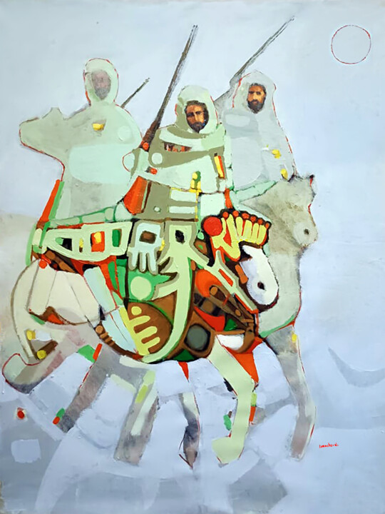 绘画,  47.2x35.4 in 