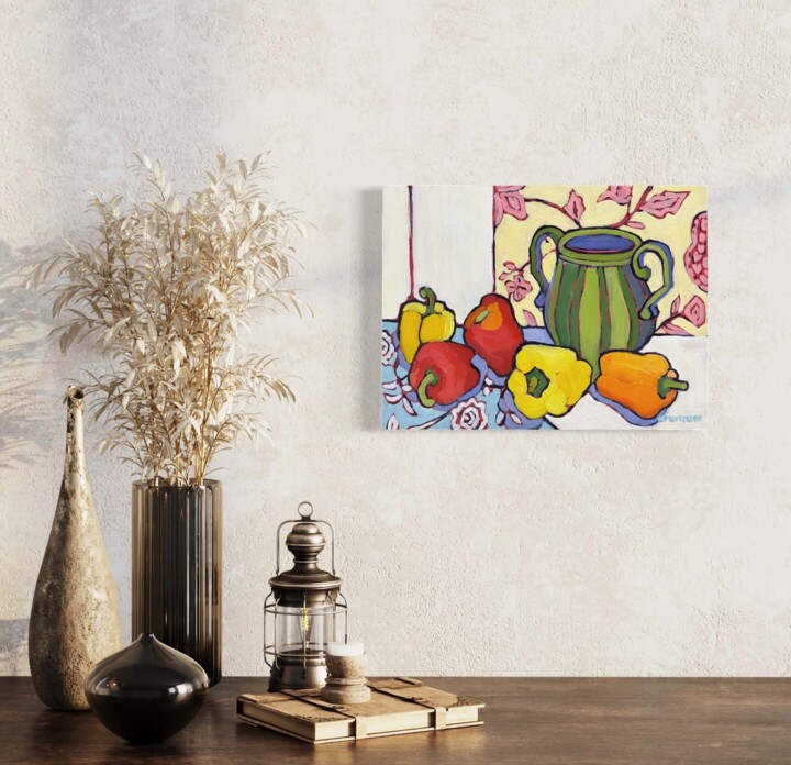Artwork in situation