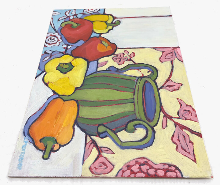 Side of the work