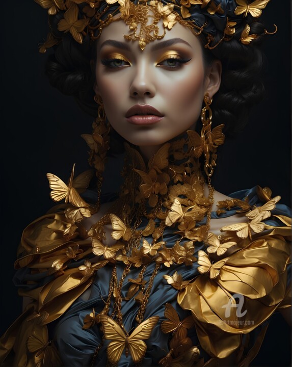 Butterflies Digital Arts