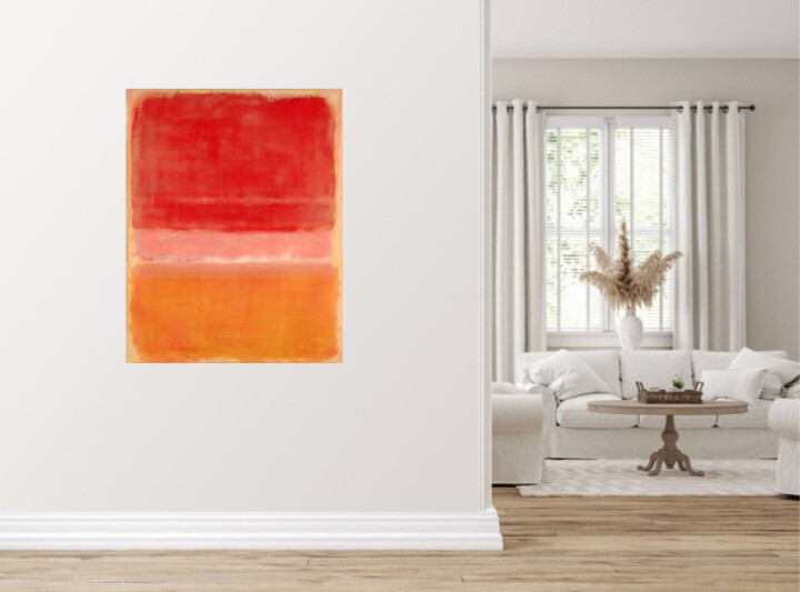 Artwork in situation