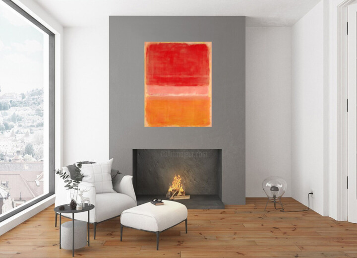 Artwork in situation