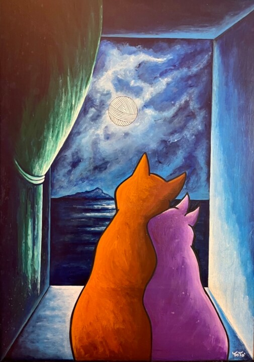 绘画,  27.6x19.7 in 