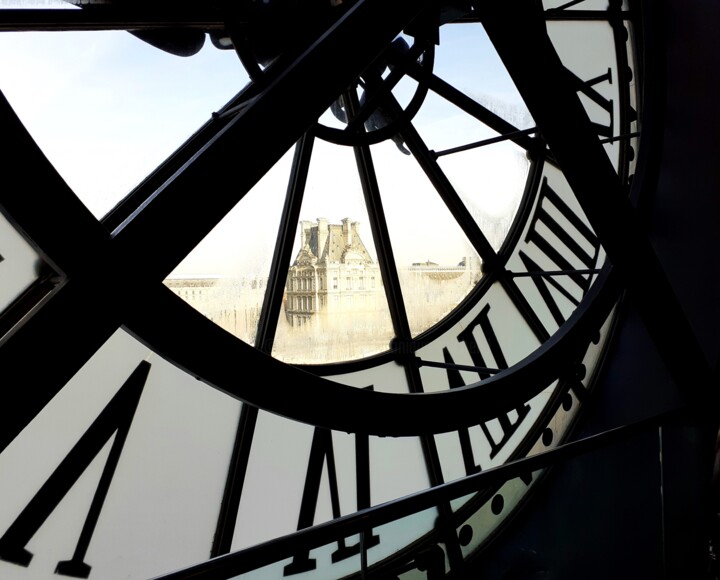La grande horloge 사진