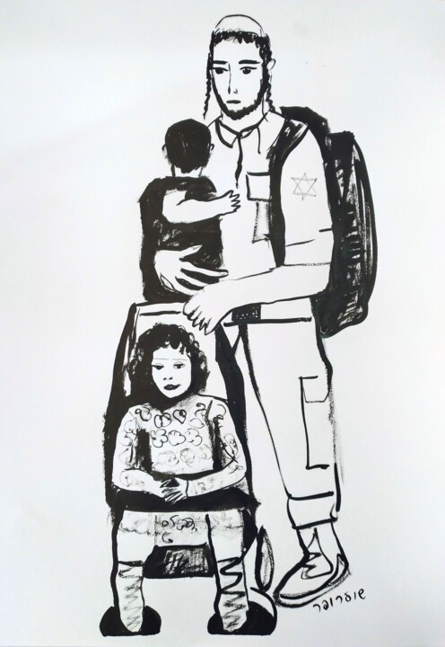 图画,  27.2x21.3 in 