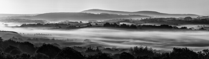 Menez Hom Fotoğraf, 11,8x41,3 in