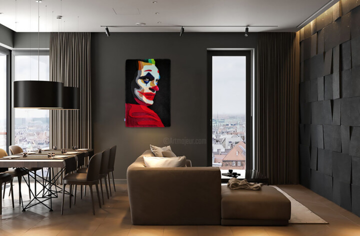 Artwork in situation