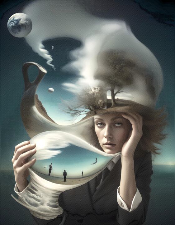 Dreamscape Chronicles No. 2 数字艺术