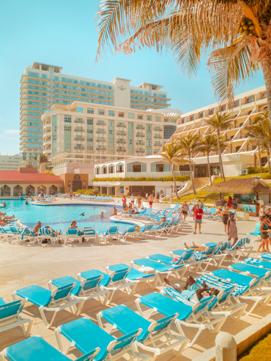 Cancun Fotografia