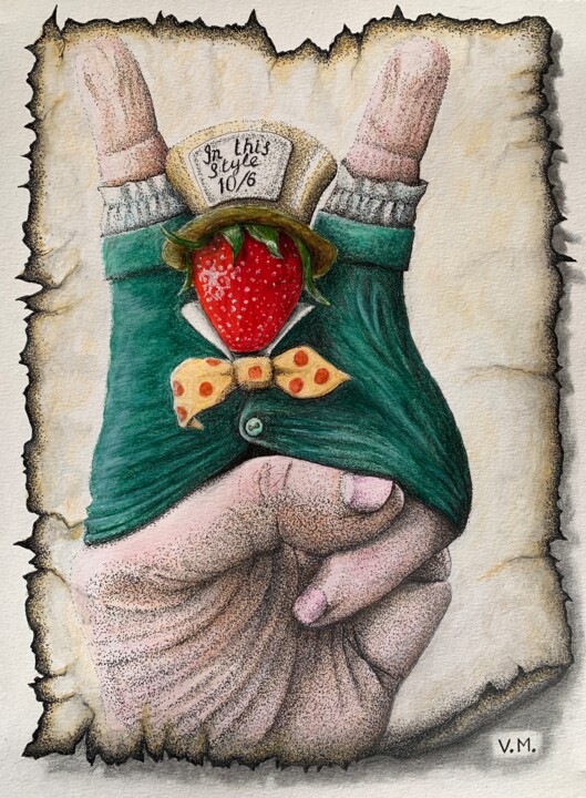 In This Style 图画, 11.7x8.3 in