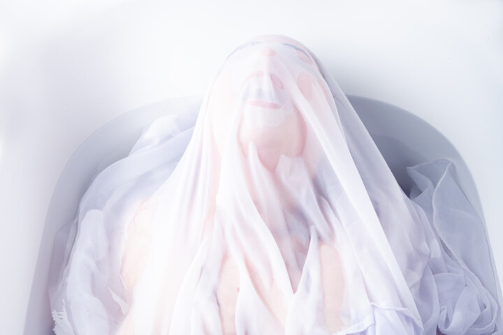 Suffoquer 摄影, 15.8x23.6 in