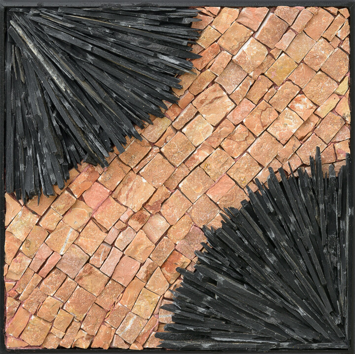Chaleur Heykel, 7,5x7,5 in