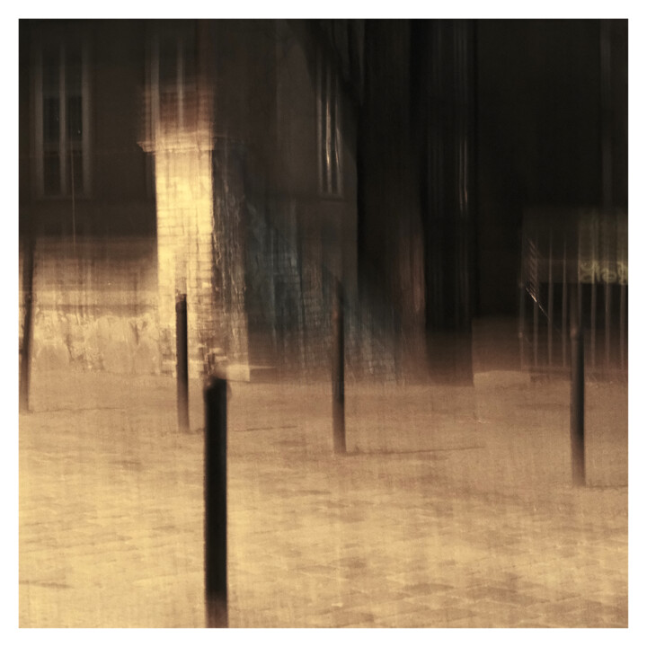 Old Alley (Dream of 11.I.2024) 摄影