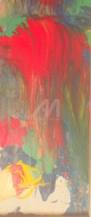 La femme rousse © 设计, 3.5x9.8 in