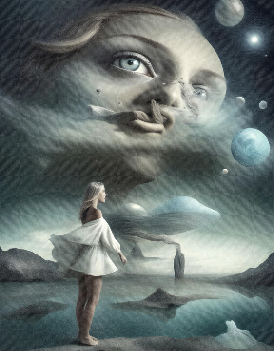 Dreamscape Chronicles No. 3 数字艺术
