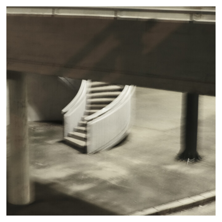 Under the Bridge (Dream of 19.I.2024) 摄影
