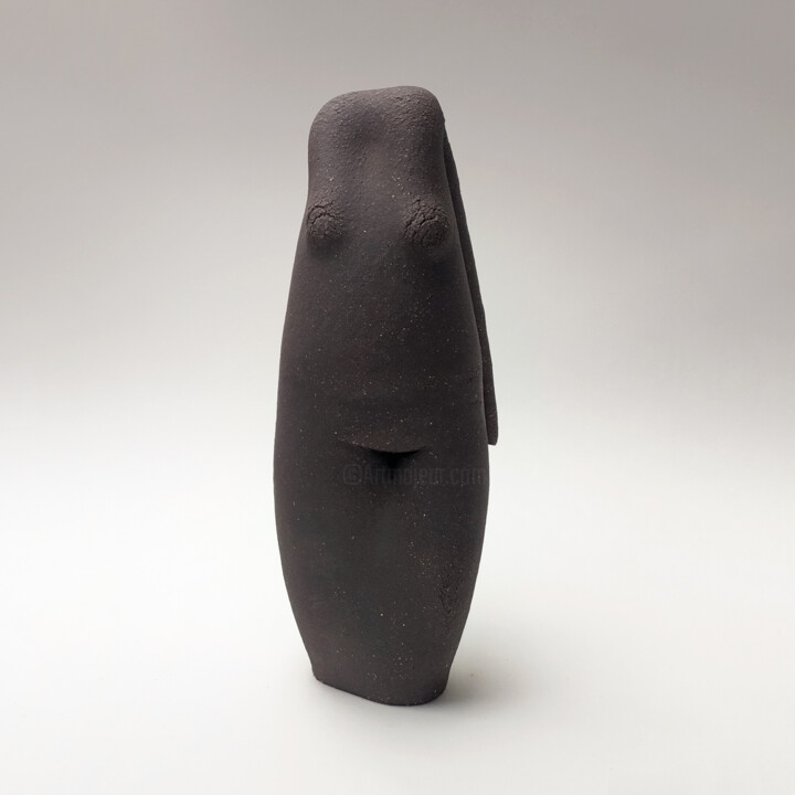 雕塑,  8.3x4.3 in 
