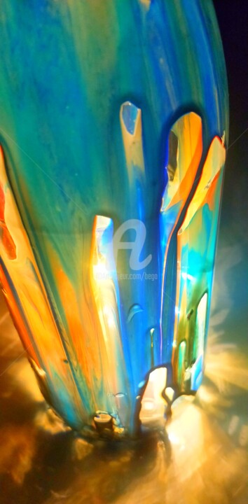Les mages © 设计, 9.7x3.4 in