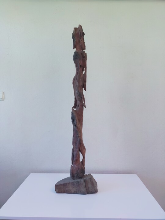 Çam 雕塑, 46.5x10.2 in