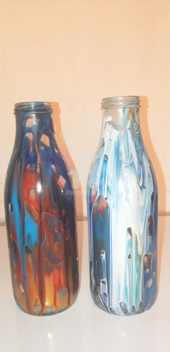 Design titled "Chaud et froid ©" by Bega, Original Artwork, Table art
