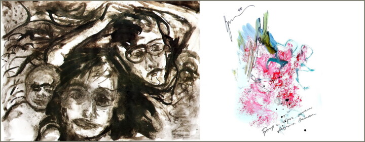 Цифровое искусство под названием "название в описании…" - Дима Dima Вильмс Wilms (Рок-Живописец Rock-Painter), Подлинное про…