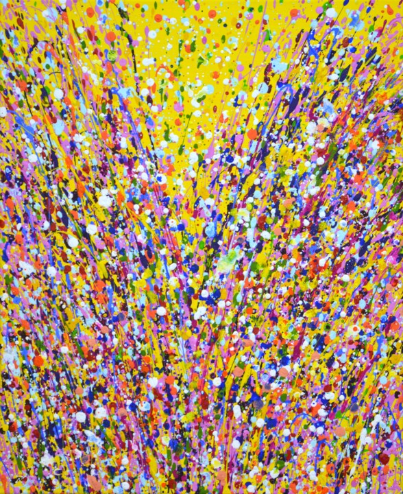 Expression 26 绘画, 19.7x15.8 in
