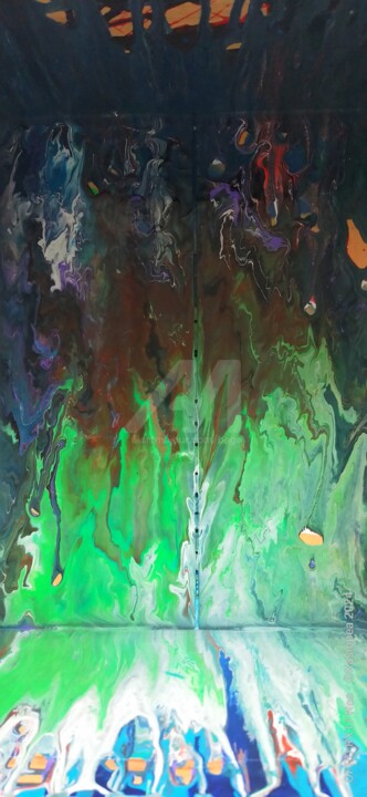 设计,  13x10.2 in 