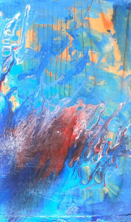L'évolution © 设计, 13x10.2 in
