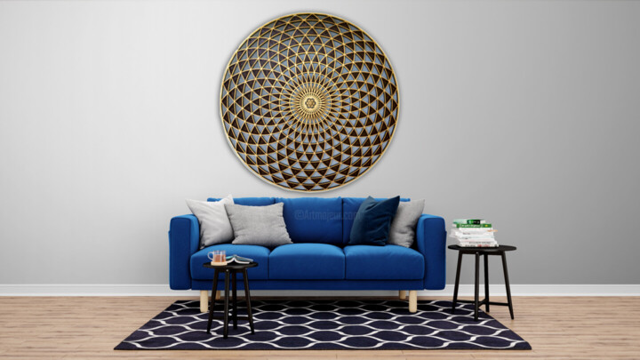Durumdaki sanat eseri