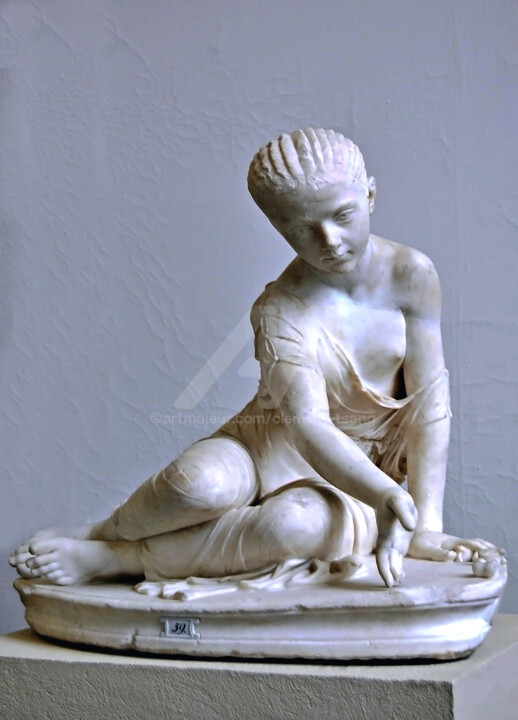 Europe - Art Statue #01 摄影