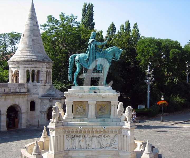 Europe - Art Statue 摄影