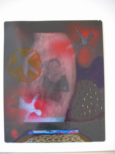Sculpture titled "Autoprotrait-2" by Aviva Beigel, Original Artwork
