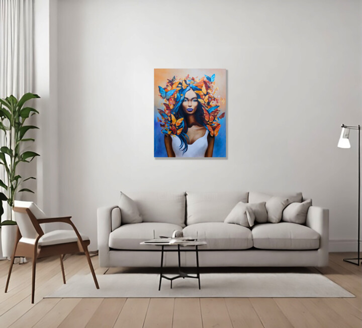 Artwork in situation