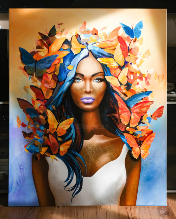 Artwork in situation