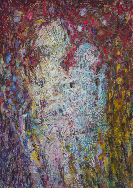 绘画,  11.8x7.9 in 